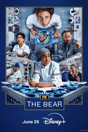 Медведь 1-4 сезон