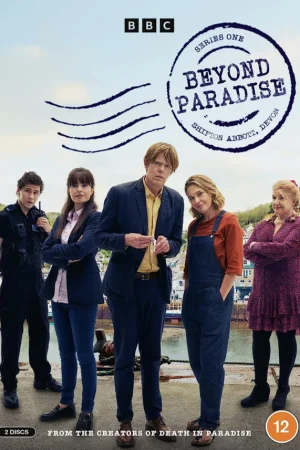 Смерть не в раю 1-4 сезон